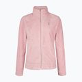 Damenpullover Aulp Becco Coral Fleece powder pink 3