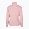 Damenpullover Aulp Becco Coral Fleece powder pink 4