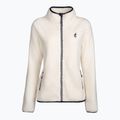 Damenjacke Aulp Sarra Sherpa greige 3