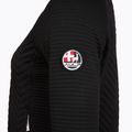 Damenpullover Aulp Simix Jacquard Knit black 5