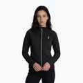 Damenpullover Aulp Simix Jacquard Knit black