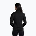 Damenpullover Aulp Simix Jacquard Knit black 2