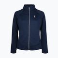 Damenpullover Aulp Simix Jacquard Navy 3