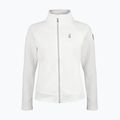 Damenpullover Aulp Simix Jacquard Knit white 3