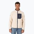 Herrenjacke Aulp Sikou Sherpa greige