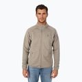 Herren-Windjacke Aulp Numix Jacquard Knit light khaki