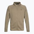 Herren-Windjacke Aulp Numix Jacquard Knit light khaki 5