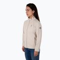 Damen-Windjacke Aulp Simix Jacquard Knit sand