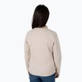 Damen-Windjacke Aulp Simix Jacquard Knit sand 2