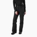Damen-Skihose Aulp Velen Softshell Ski black