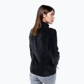 Damen-Sweatshirt Aulp Verko Coral Fleece black 2