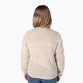 Damen-Sweatshirt Aulp Visha Coral Fleece sand 2