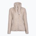 Damen-Sweatshirt Aulp Visha Coral Fleece sand 3