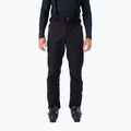 Herren-Skihose Aulp Vizil Softshell Ski black