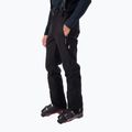 Herren-Skihose Aulp Vizil Softshell Ski black 3