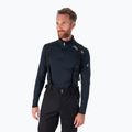 Herren-Skihose Aulp Vizil Softshell Ski black 4