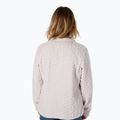 Damen-Sweatshirt Aulp Virlo Coral Fleece sand 2