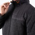 Herren-Hybridjacke Aulp Bukai black 2