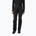 Damen-Skihose Aulp Vizuv Softshell Ski black