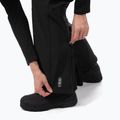 Damen-Skihose Aulp Vizuv Softshell Ski black 8