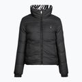 Damen Daunenjacke Aulp Verev Reversible Down black 10