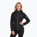 Damen-Softshelljacke Aulp Belle Light Softshell black