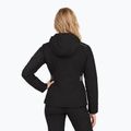 Damen-Softshelljacke Aulp Belle Light Softshell black 2