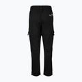 Damen-Trekkinghose Aulp Bonny Zip-Off black 9
