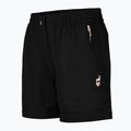 Damen-Trekkinghose Aulp Bonny Zip-Off black 10