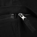 Damen-Trekkinghose Aulp Bonny Zip-Off black 14