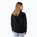 Damen-Sweatshirt Aulp Becco Coral Fleece black 2