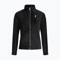 Damen-Sweatshirt Aulp Becco Coral Fleece black 3