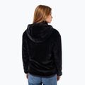 Damen-Winterjacke Aulp Candy Faux Fur black 2
