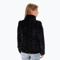 Damen Winterjacke Aulp Candy Faux Fur black 2