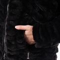 Damen Winterjacke Aulp Candy Faux Fur black 5