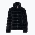 Damen Winterjacke Aulp Candy Faux Fur black 6
