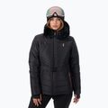 Damen-Skijacke Aulp Carin Ski black