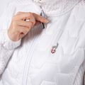 Damen-Hybridjacke Aulp Celsi Hybrid white 3