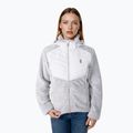 Damen-Hybridjacke Aulp Clem Hooded Hybrid white