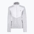 Damen-Hybridjacke Aulp Clem Hooded Hybrid white 3