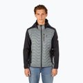 Herren-Hybridjacke Aulp Clint Hybrid bark