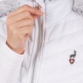 Damenweste Aulp Corda Hybrid white 3