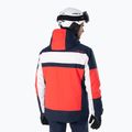 Herren-Skijacke Aulp Shane Ski flame red 2