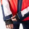 Herren-Skijacke Aulp Shane Ski flame red 6