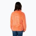 Damen-Sweatshirt Aulp Visha Coral Fleece hibiscus 2