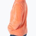 Damen-Sweatshirt Aulp Visha Coral Fleece hibiscus 3