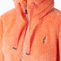 Damen-Sweatshirt Aulp Visha Coral Fleece hibiscus 4