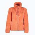 Damen-Sweatshirt Aulp Visha Coral Fleece hibiscus 5