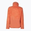 Damen-Sweatshirt Aulp Visha Coral Fleece hibiscus 6