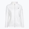 Damen-Windjacke Aulp Simix Jacquard Knit white 6